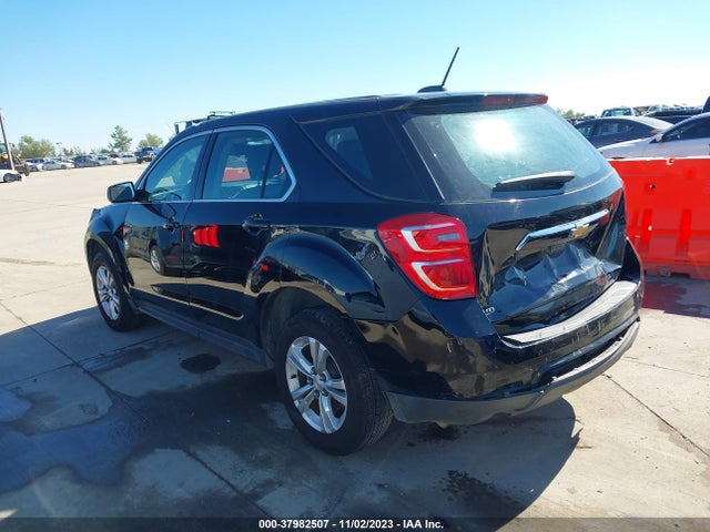 Chevrolet EQUINOX LS 2017 2GNALBEK9H1539046 Image 3