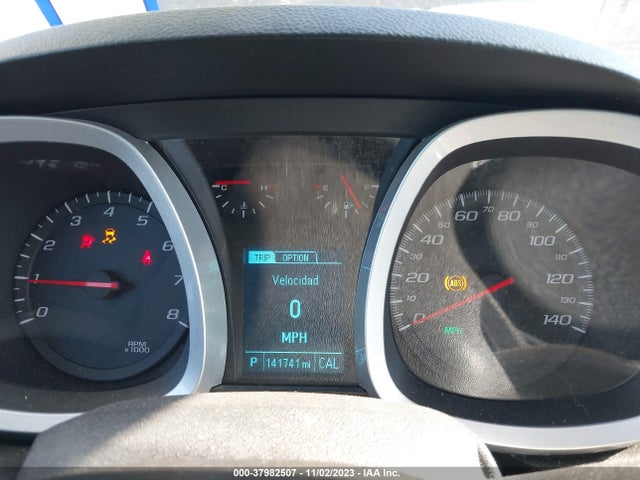 Chevrolet EQUINOX LS 2017 2GNALBEK9H1539046 Image 7