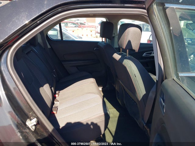 Chevrolet EQUINOX LS 2017 2GNALBEK9H1539046 Image 8
