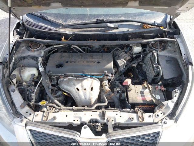 2009 PONTIAC VIBE VIN: 5Y2SM67009Z416340