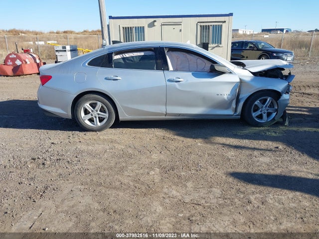 Chevrolet Malibu 1ls 2019 1G1ZB5ST9KF185311 Image 12