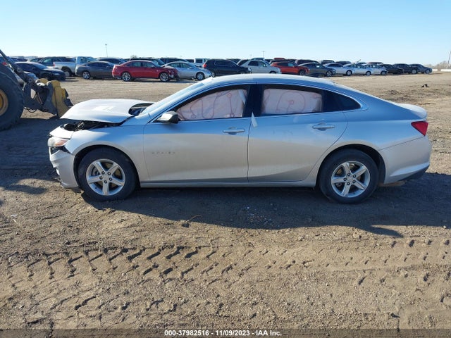 Chevrolet Malibu 1ls 2019 1G1ZB5ST9KF185311 Image 13