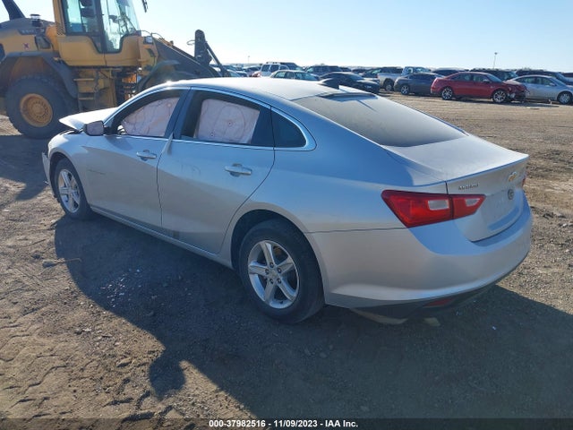 Chevrolet Malibu 1ls 2019 1G1ZB5ST9KF185311 Image 3