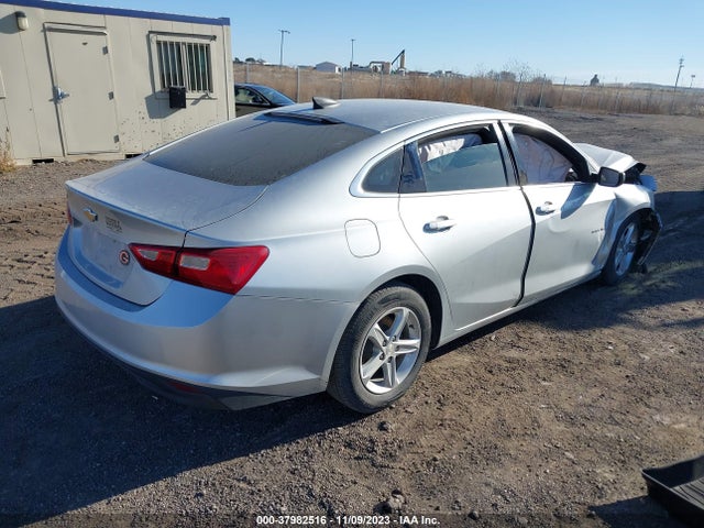 Chevrolet Malibu 1ls 2019 1G1ZB5ST9KF185311 Image 4