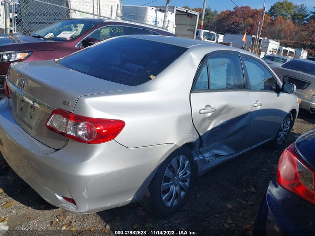 2012 TOYOTA COROLLA LE VIN: 2T1BU4EE9CC802548