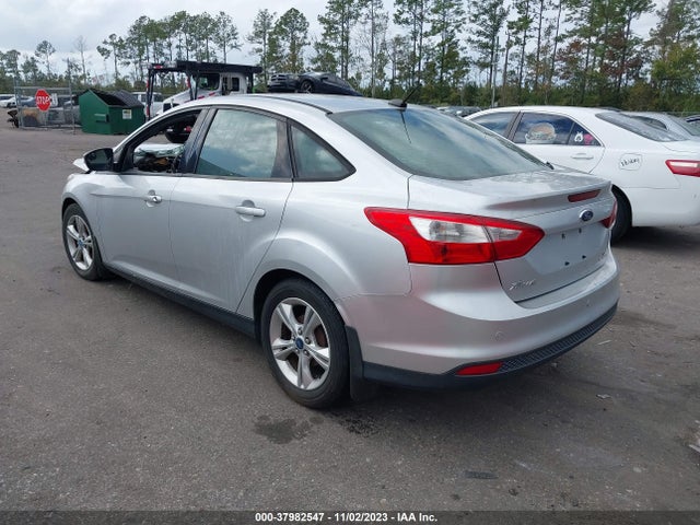 Ford FOCUS SE 2014 1FADP3F27EL296184 Image 3