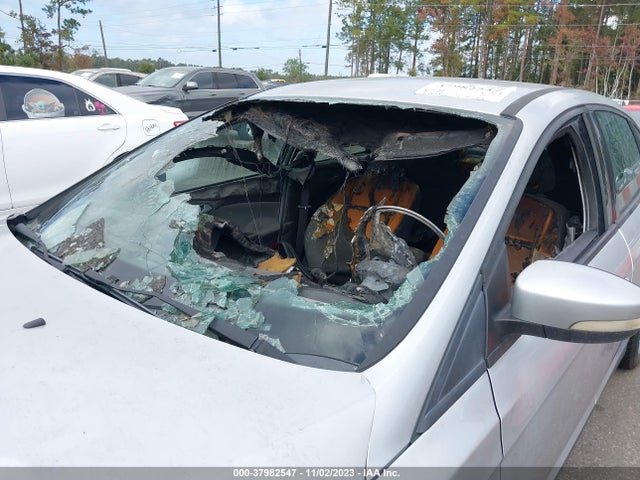 Ford FOCUS SE 2014 1FADP3F27EL296184 Image 6