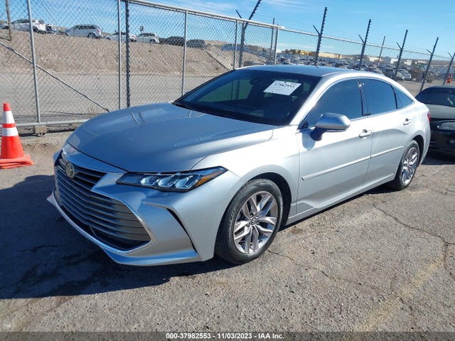 2019 TOYOTA AVALON XLE VIN: 4T1BZ1FB7KU031878