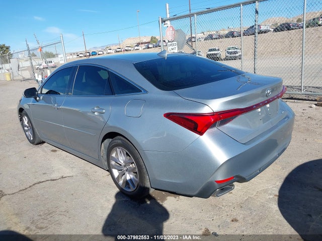 2019 TOYOTA AVALON XLE VIN: 4T1BZ1FB7KU031878
