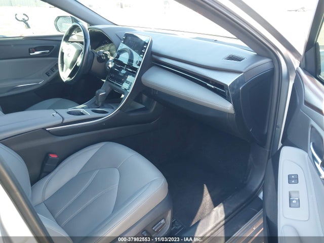 2019 TOYOTA AVALON XLE VIN: 4T1BZ1FB7KU031878