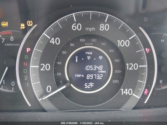 5J6RM4H76EL015512 Honda Cr-v Ex-l