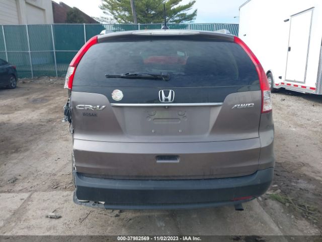 5J6RM4H76EL015512 Honda Cr-v Ex-l