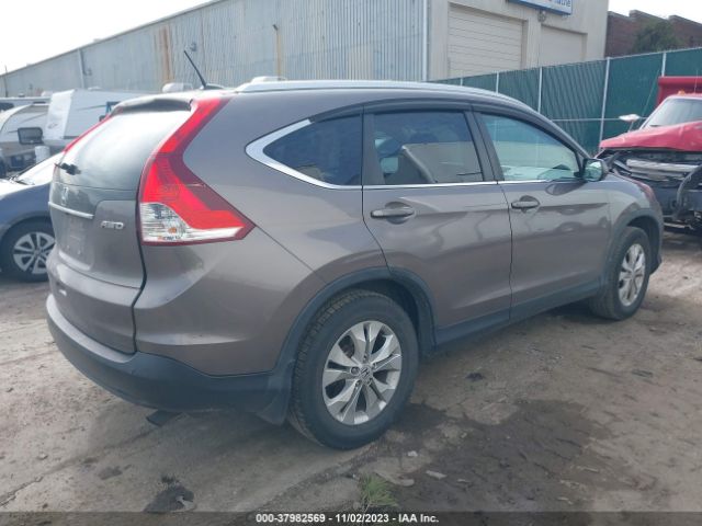 5J6RM4H76EL015512 Honda Cr-v Ex-l