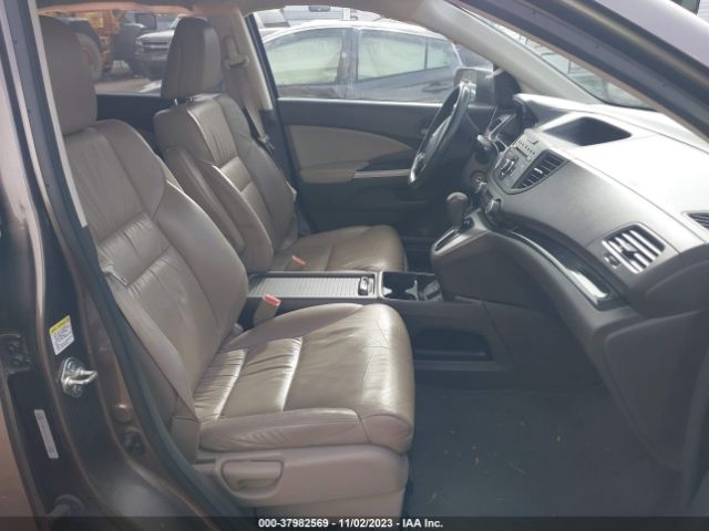 5J6RM4H76EL015512 Honda Cr-v Ex-l