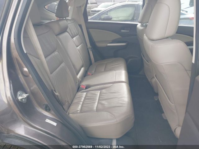 5J6RM4H76EL015512 Honda Cr-v Ex-l