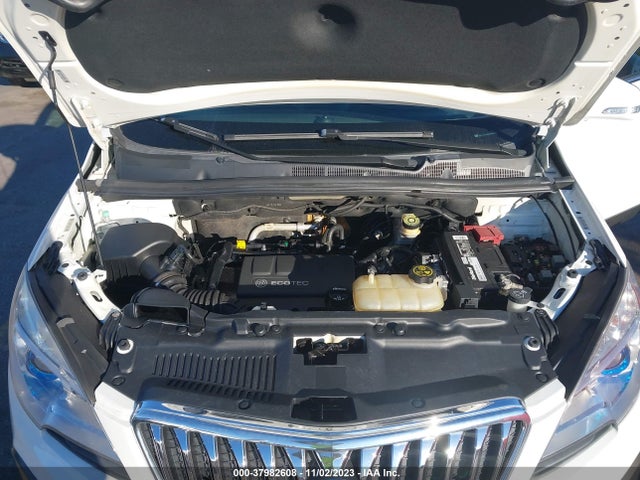 Buick Encore 2016 KL4CJASBXGB746804 Image 9