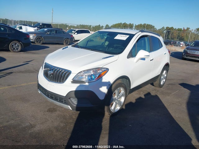 Buick Encore 2016 KL4CJASBXGB746804 Image 2