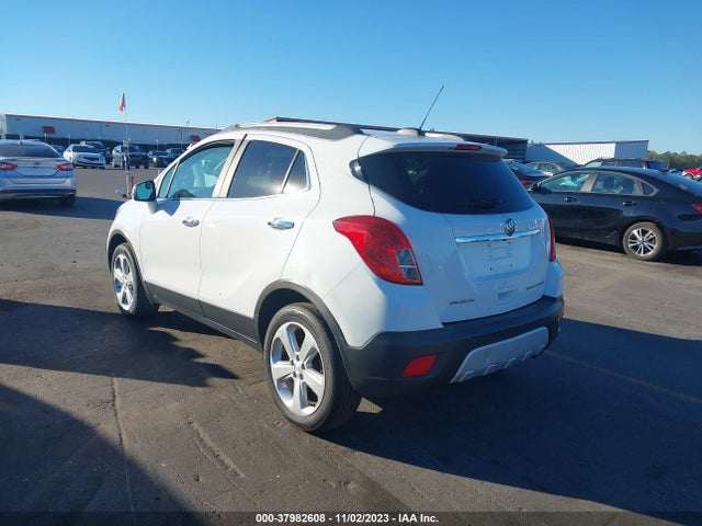 Buick Encore 2016 KL4CJASBXGB746804 Image 3