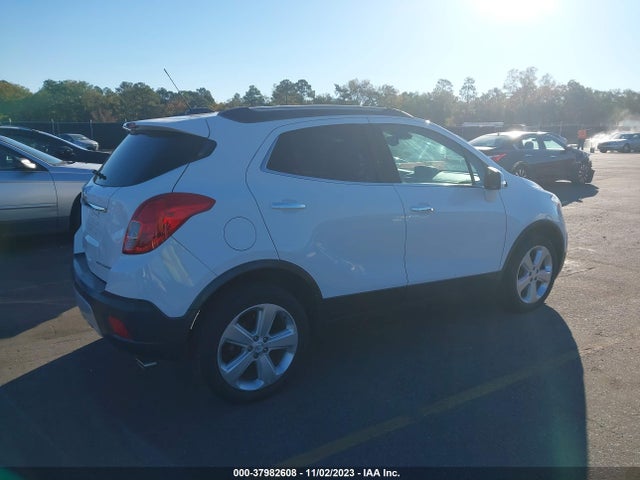 Buick Encore 2016 KL4CJASBXGB746804 Image 4