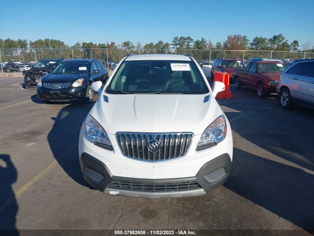Buick Encore 2016 KL4CJASBXGB746804 Image 5