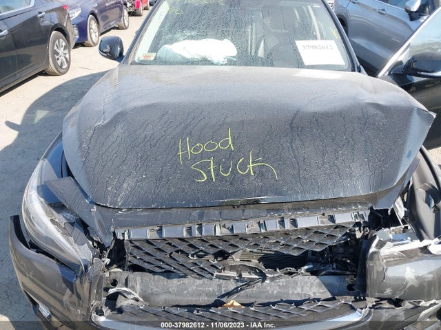 JN1EV7AR7KM594002 Infiniti Q50 3.0t Luxe