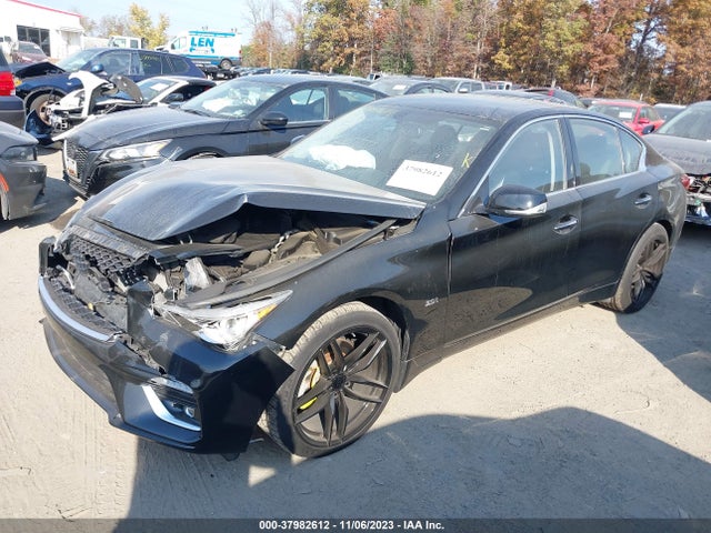 JN1EV7AR7KM594002 Infiniti Q50 3.0t Luxe