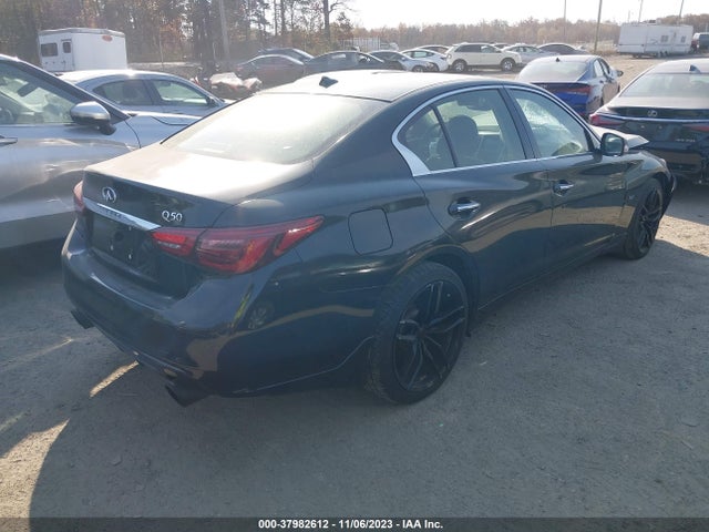JN1EV7AR7KM594002 Infiniti Q50 3.0t Luxe