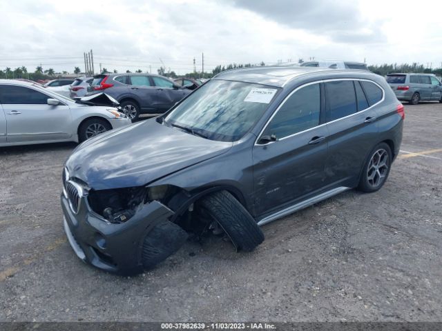 WBXHT3C35G5E55883 BMW X1 Xdrive28i