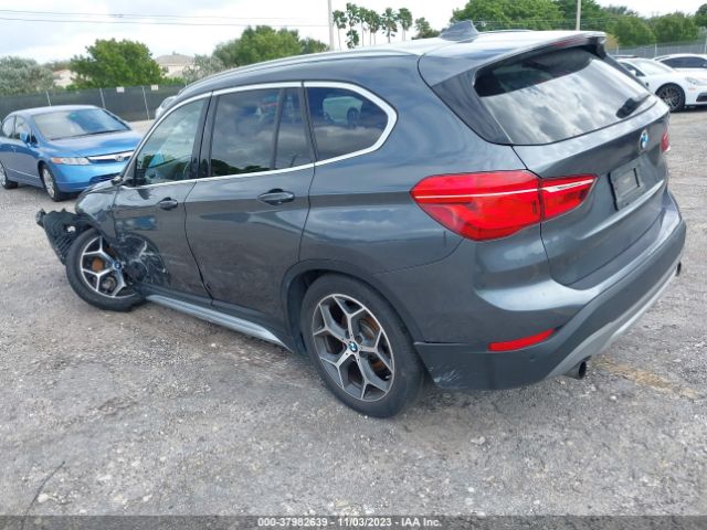 WBXHT3C35G5E55883 BMW X1 Xdrive28i