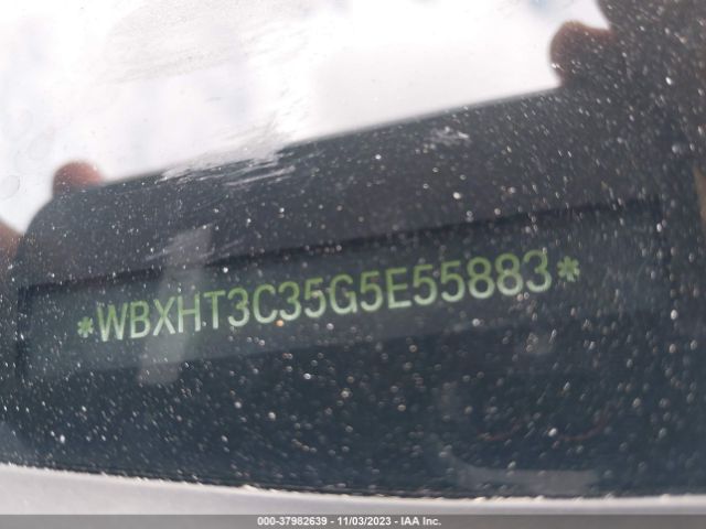 WBXHT3C35G5E55883 BMW X1 Xdrive28i