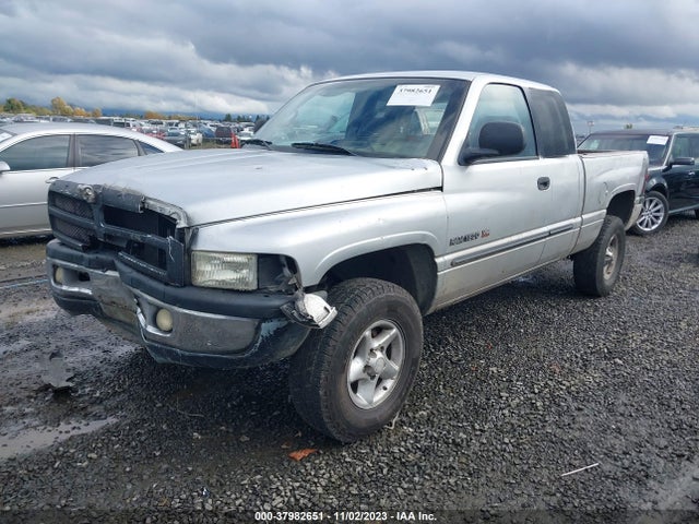 2001 DODGE RAM 1500 ST VIN: 3B7HF13Z41G776453