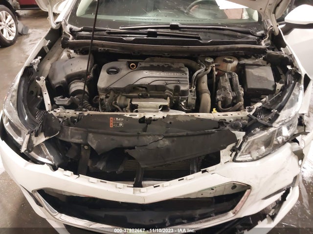 Chevrolet Cruze Ls Auto 2018 1G1BC5SM4J7119555 Image 10