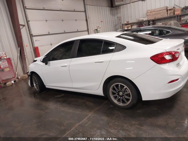 Chevrolet Cruze Ls Auto 2018 1G1BC5SM4J7119555 Image 14