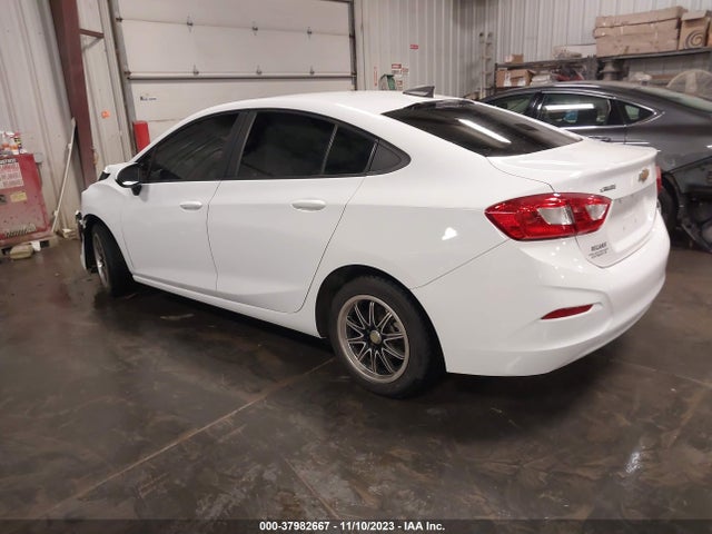 Chevrolet Cruze Ls Auto 2018 1G1BC5SM4J7119555 Image 3