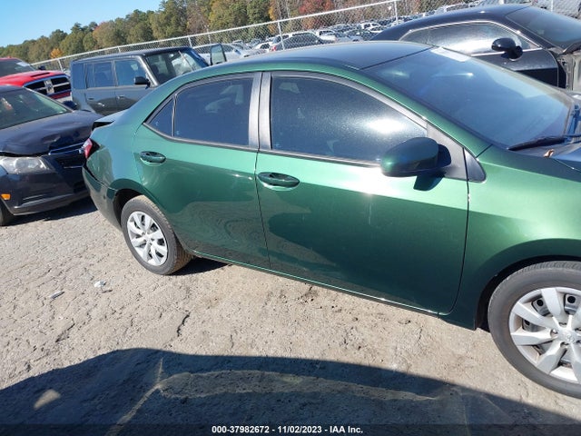 Toyota COROLLA LE 2016 2T1BURHE7GC536347 Image 13