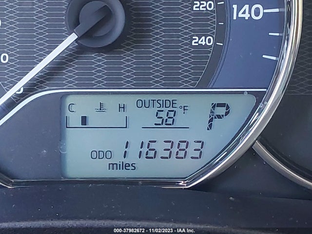 Toyota COROLLA LE 2016 2T1BURHE7GC536347 Image 15