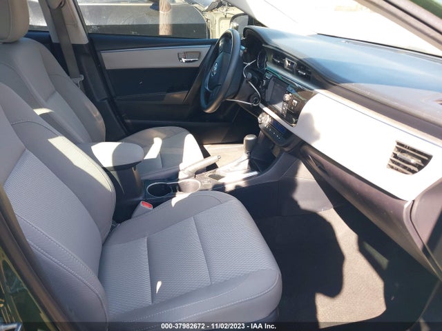 Toyota COROLLA LE 2016 2T1BURHE7GC536347 Image 5