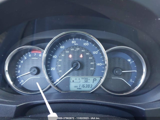 Toyota COROLLA LE 2016 2T1BURHE7GC536347 Image 7