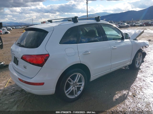 Audi Q5 2.0t Premium 2016 WA1L2AFP3GA092446 Image 4