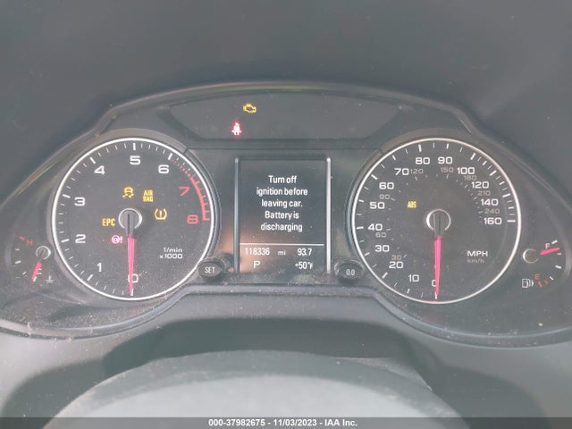 Audi Q5 2.0t Premium 2016 WA1L2AFP3GA092446 Image 7