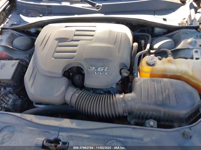 Dodge Charger Se 2014 2C3CDXBGXEH191728 Image 10