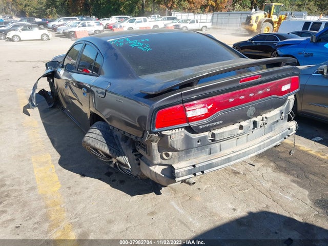 Dodge Charger Se 2014 2C3CDXBGXEH191728 Image 3