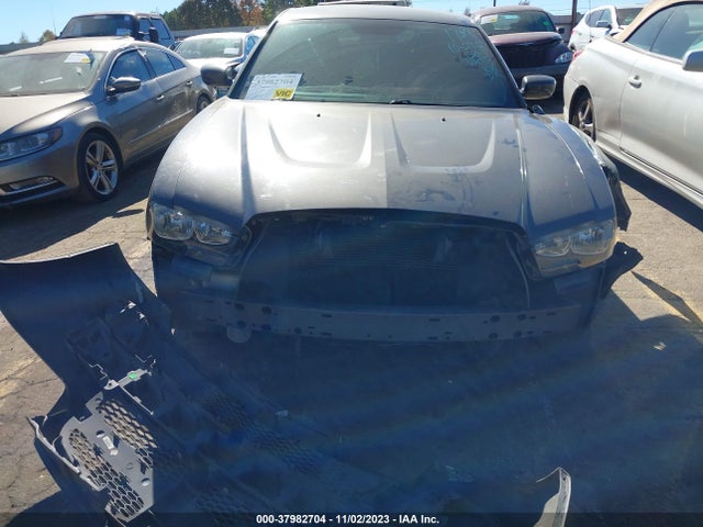 Dodge Charger Se 2014 2C3CDXBGXEH191728 Image 6