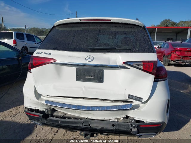 2021 MERCEDES-BENZ GLE GLE 350 VIN: 4JGFB4JE4MA497734