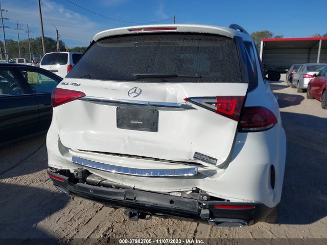 2021 MERCEDES-BENZ GLE GLE 350 VIN: 4JGFB4JE4MA497734