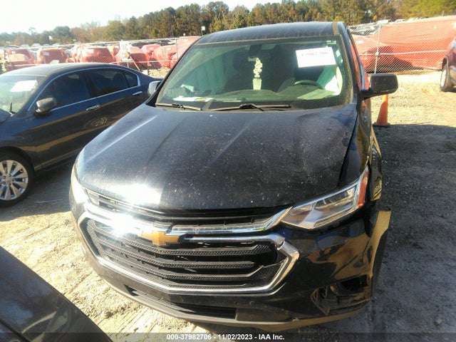 Chevrolet Traverse Ls 2019 1GNERFKW9KJ133408 Image 12