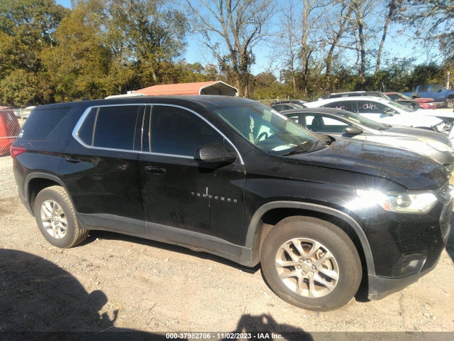 Chevrolet Traverse Ls 2019 1GNERFKW9KJ133408 Image 13