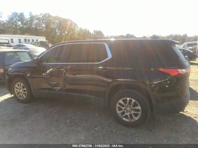 Chevrolet Traverse Ls 2019 1GNERFKW9KJ133408 Image 14