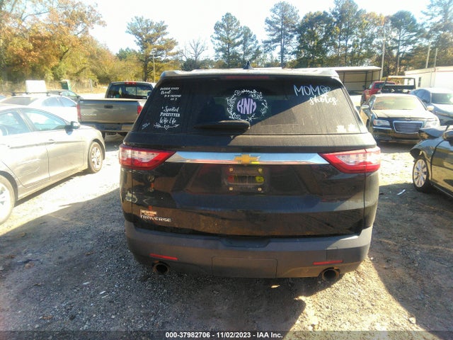 Chevrolet Traverse Ls 2019 1GNERFKW9KJ133408 Image 16