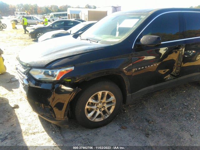 Chevrolet Traverse Ls 2019 1GNERFKW9KJ133408 Image 6
